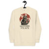 Mother of Cats Hoodie – Cozy Armor for Every Cat Queen