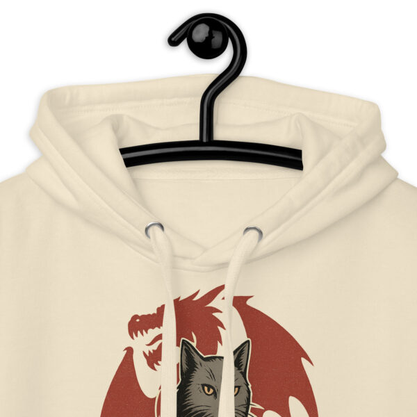 Mother of Cats Hoodie – Cozy Armor for Every Cat Queen