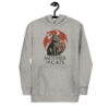 Mother of Cats Hoodie – Cozy Armor for Every Cat Queen