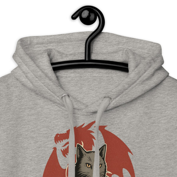 Mother of Cats Hoodie – Cozy Armor for Every Cat Queen
