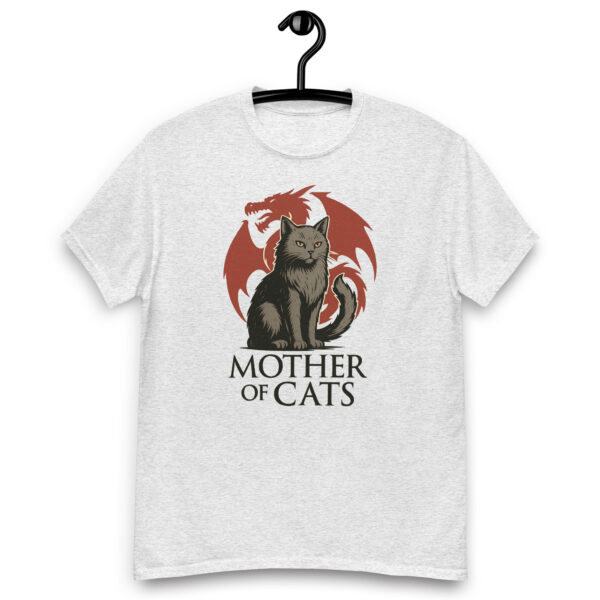 Mother of Cats – Vintage Cat Mom Tee