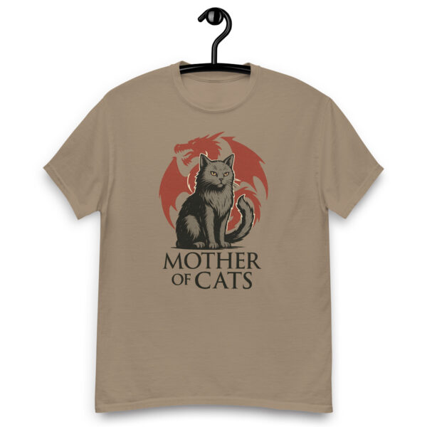 Mother of Cats – Vintage Cat Mom Tee