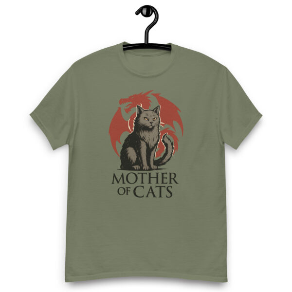 Mother of Cats – Vintage Cat Mom Tee