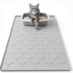 Open-Top Self-Cleaning Litter Box — Smart, Safe & Multi-Cat Ready