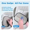 Cat Hair Removal Gloves (2-Pack) – Five-Finger Electrostatic Fur Remover for Clothing, Carpets, Sofas & Car Seats
