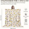 Cat Wearable Blanket with Sleeves – Cozy Flannel Snug Wrap for Women & Girls | Soft TV Sofa Throw for Cat Lovers