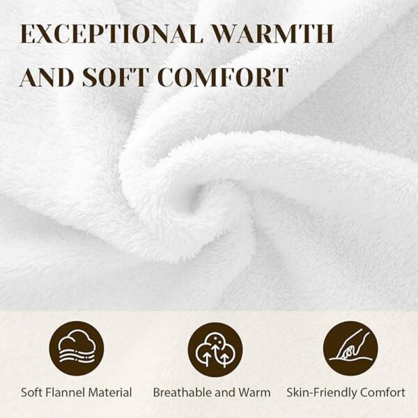 Cat Wearable Blanket with Sleeves – Cozy Flannel Snug Wrap for Women & Girls | Soft TV Sofa Throw for Cat Lovers