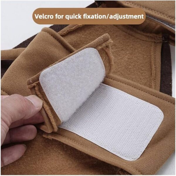 Cockroach Cat Costume – Funny Brown Jumpsuit with Antennae for Halloween, Parties & Holiday Events