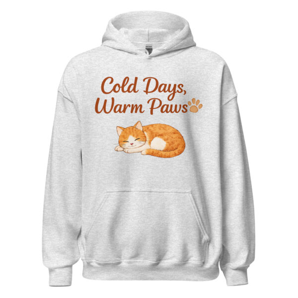 Cozy Paws Everyday Hoodie