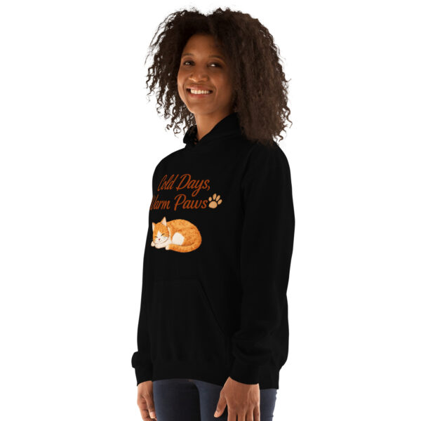 Cozy Paws Everyday Hoodie