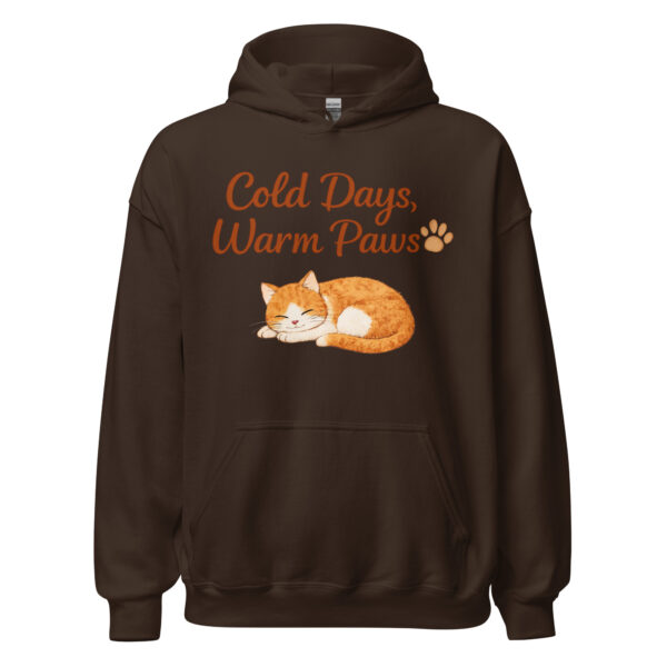 Cozy Paws Everyday Hoodie