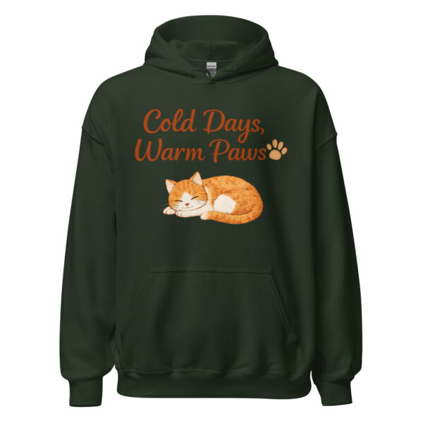 Cozy Paws Everyday Hoodie