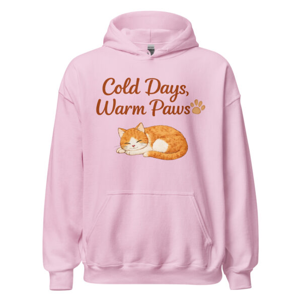Cozy Paws Everyday Hoodie