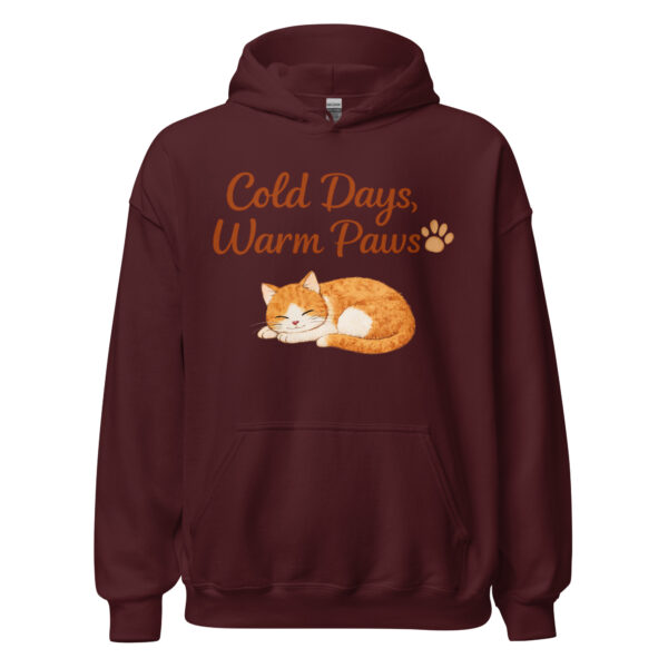 Cozy Paws Everyday Hoodie