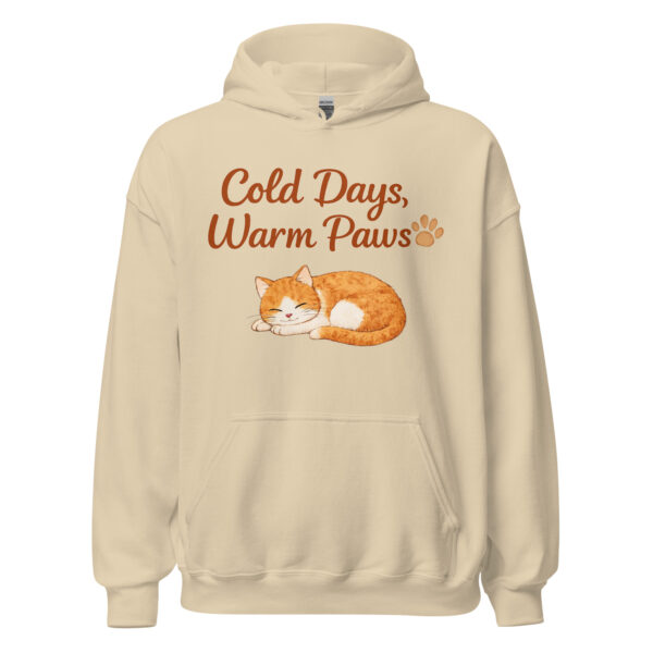 Cozy Paws Everyday Hoodie