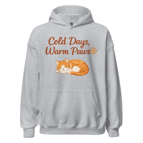 Cozy Paws Everyday Hoodie