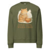 Cold Days, Warm Paws - Relax Crew Neck Sweatshirt