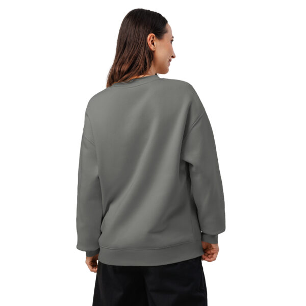 Holiday Wishes Cat Silhouette Sweatshirt – Vintage Christmas Crew