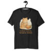 Cold Days, Warm Paws – Cozy Winter Cat Lover Tee