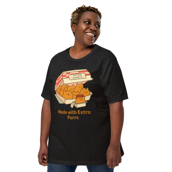 Kitten Nuggets – Made With Extra Purrs Tee