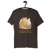 Cold Days, Warm Paws – Cozy Winter Cat Lover Tee