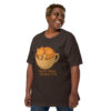 Cozy Cocoa Cat – Warm Mug, Warmer Cat Tee