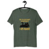 Due to Unfortunate Circumstances, I Am Awake – Funny Cat Lover Tee