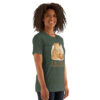 Cold Days, Warm Paws – Cozy Winter Cat Lover Tee