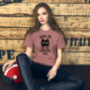 Hang On, Let Me Overthink This – Cat Mood Shirt