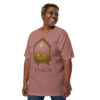 Peace – Christmas Cat Nativity T-Shirt