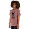 Hang On, Let Me Overthink This – Cat Mood Shirt