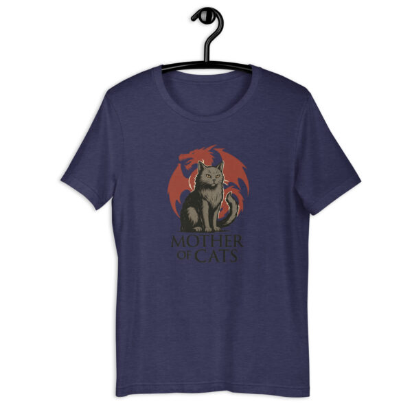 Mother of Cats – Medieval Fantasy Cat Tee