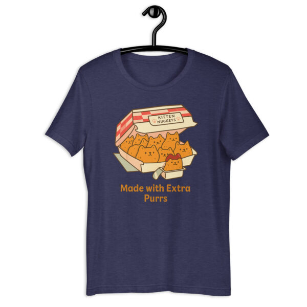 Kitten Nuggets – Made With Extra Purrs Tee