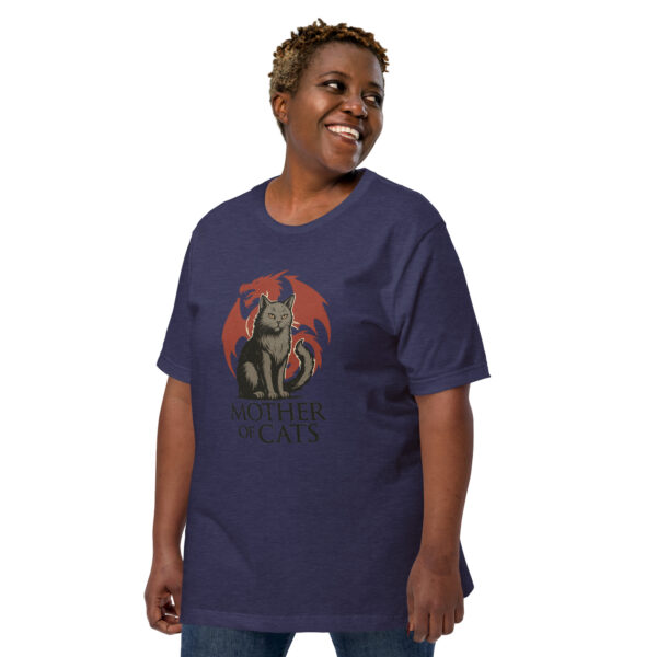 Mother of Cats – Medieval Fantasy Cat Tee