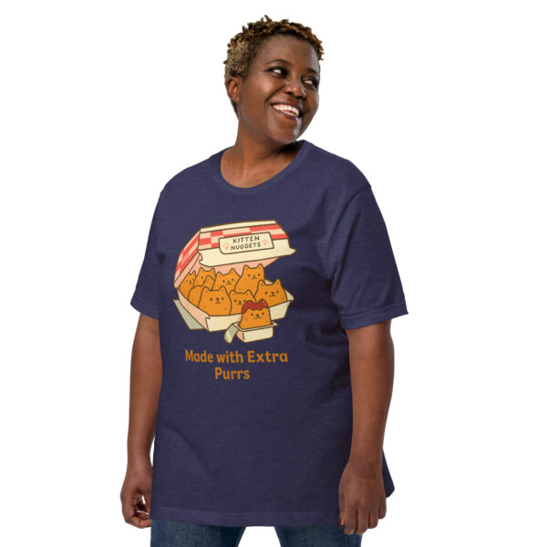 Kitten Nuggets – Made With Extra Purrs Tee
