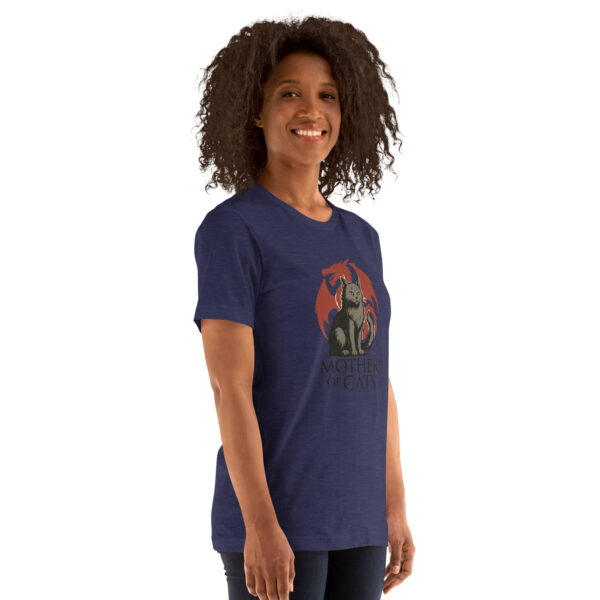 Mother of Cats – Medieval Fantasy Cat Tee