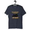 Due to Unfortunate Circumstances, I Am Awake – Funny Cat Lover Tee