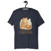 Cold Days, Warm Paws – Cozy Winter Cat Lover Tee