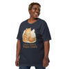Cold Days, Warm Paws – Cozy Winter Cat Lover Tee
