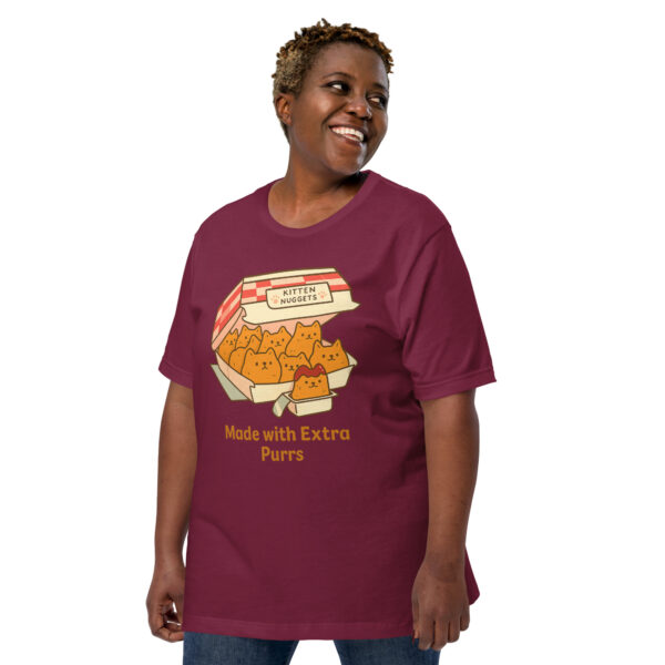 Kitten Nuggets – Made With Extra Purrs Tee