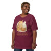 Cold Days, Warm Paws – Cozy Winter Cat Lover Tee