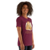 Cold Days, Warm Paws – Cozy Winter Cat Lover Tee
