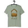 Peace – Christmas Cat Nativity T-Shirt