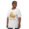 Cold Days, Warm Paws – Cozy Winter Cat Lover Tee